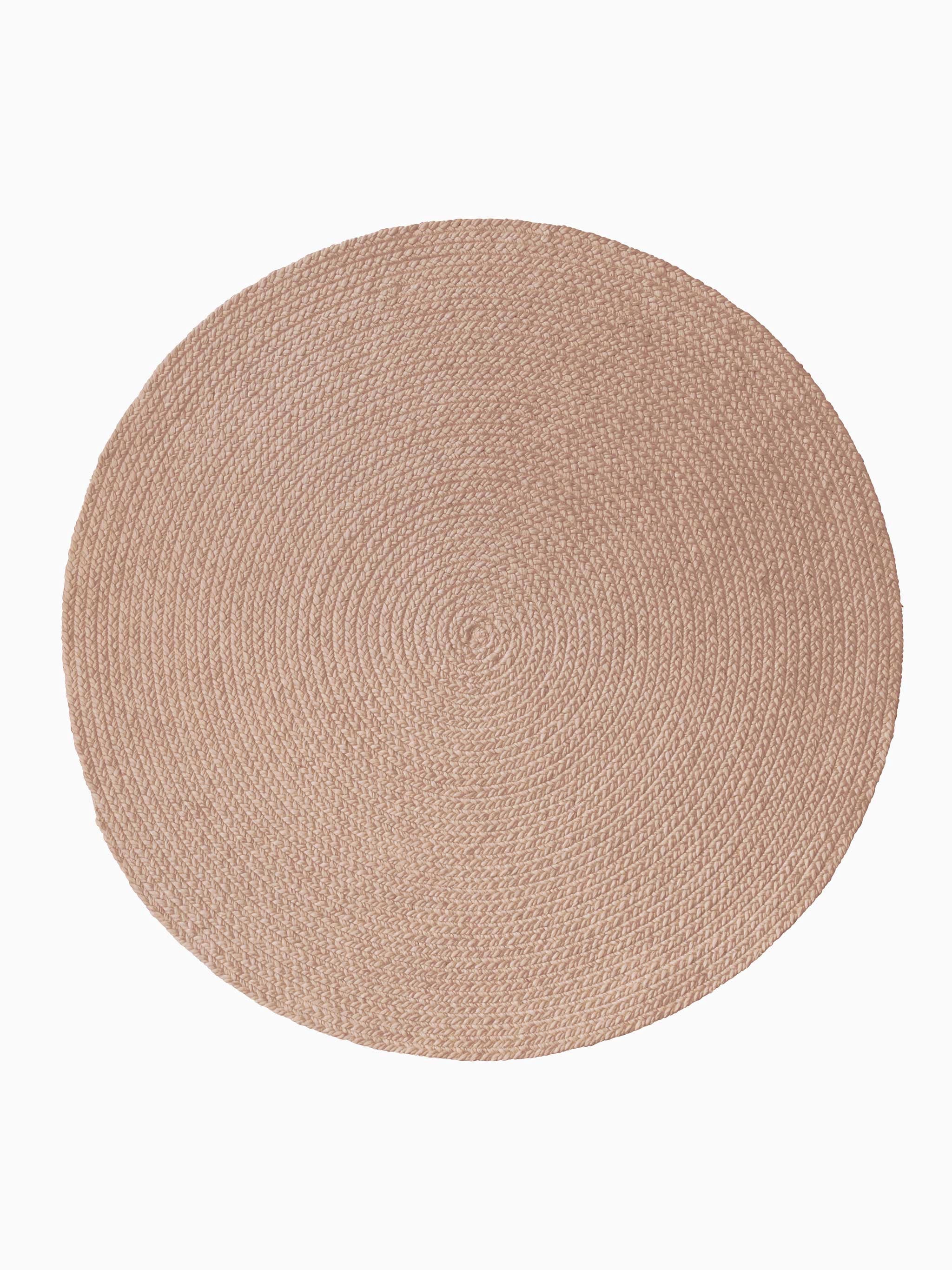 5' Diameter / Blush