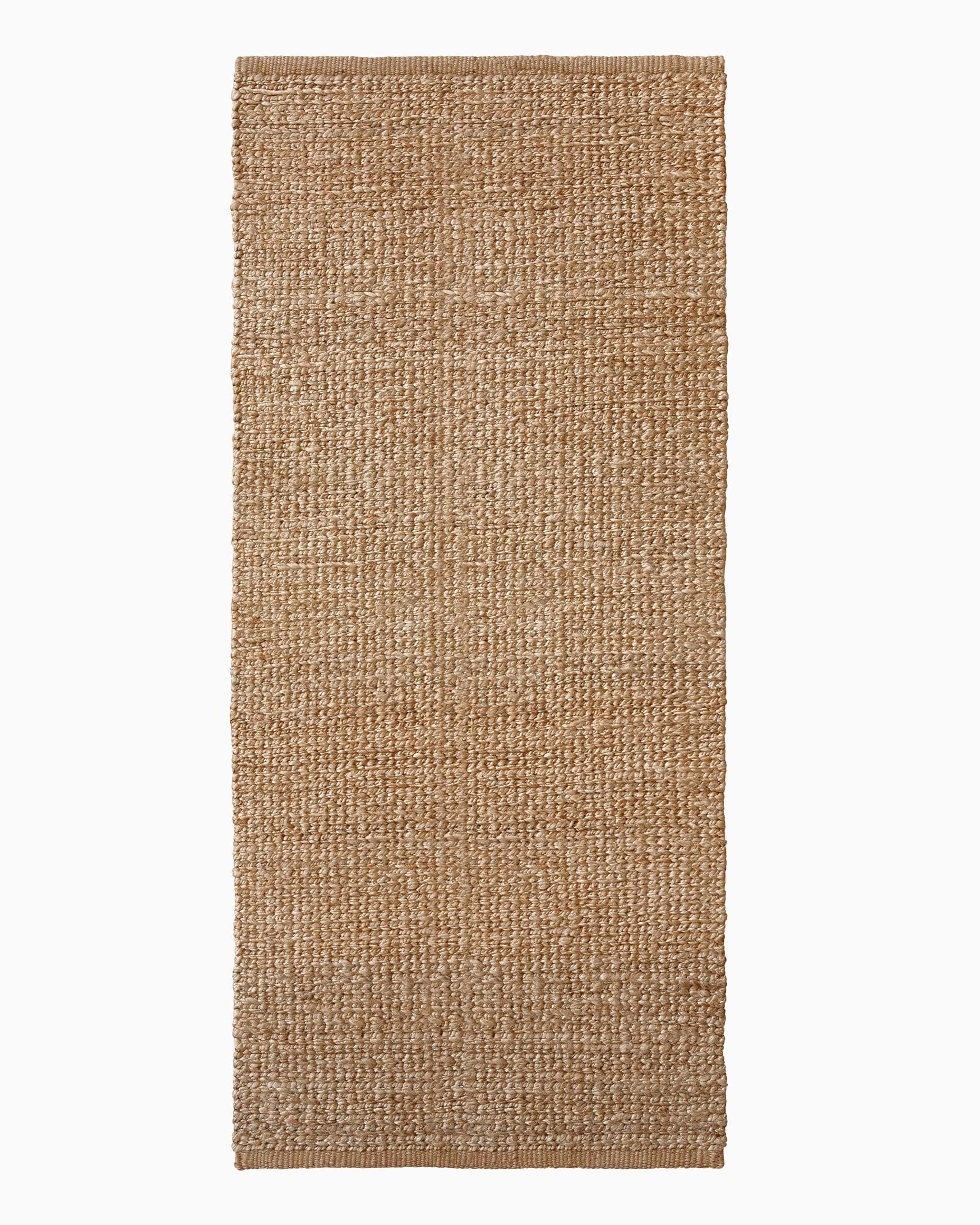 2'7" x 6' / Natural Woven