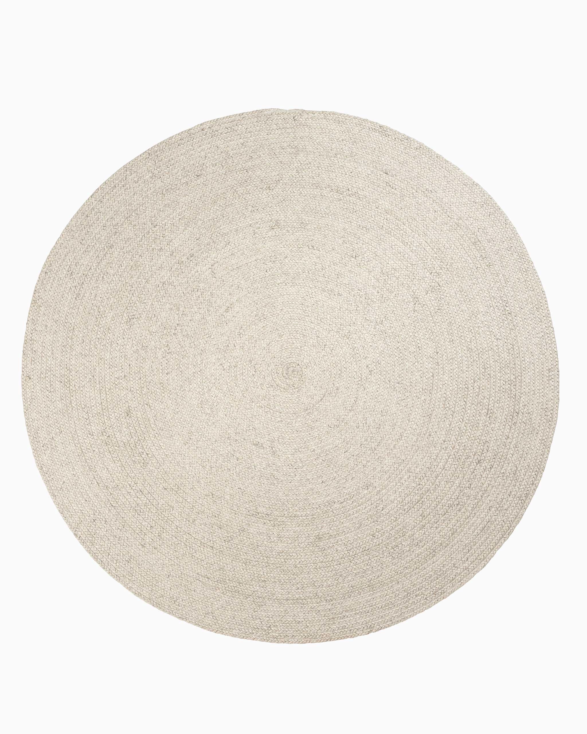 8' Diameter / Chalk