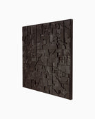 Black / 39.5 x 39.5" / Square