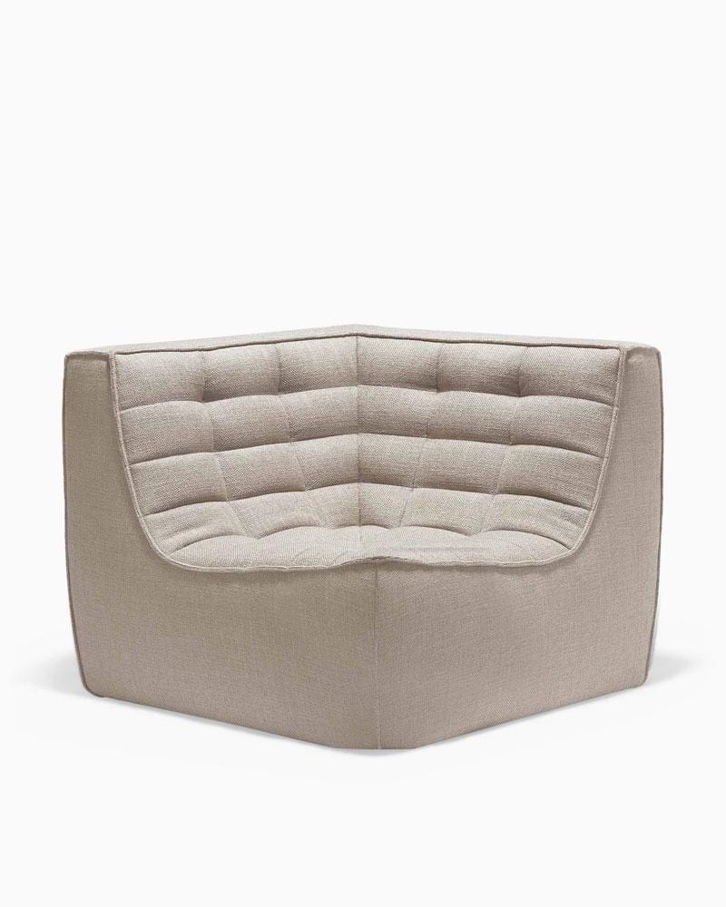 Beige / Corner (36")