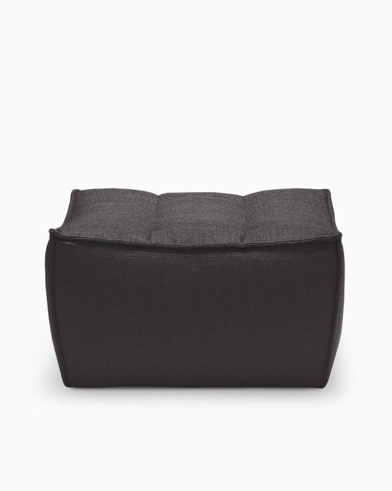 Dark Grey / Footstool (28")