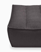 Dark Grey / Footstool (28")