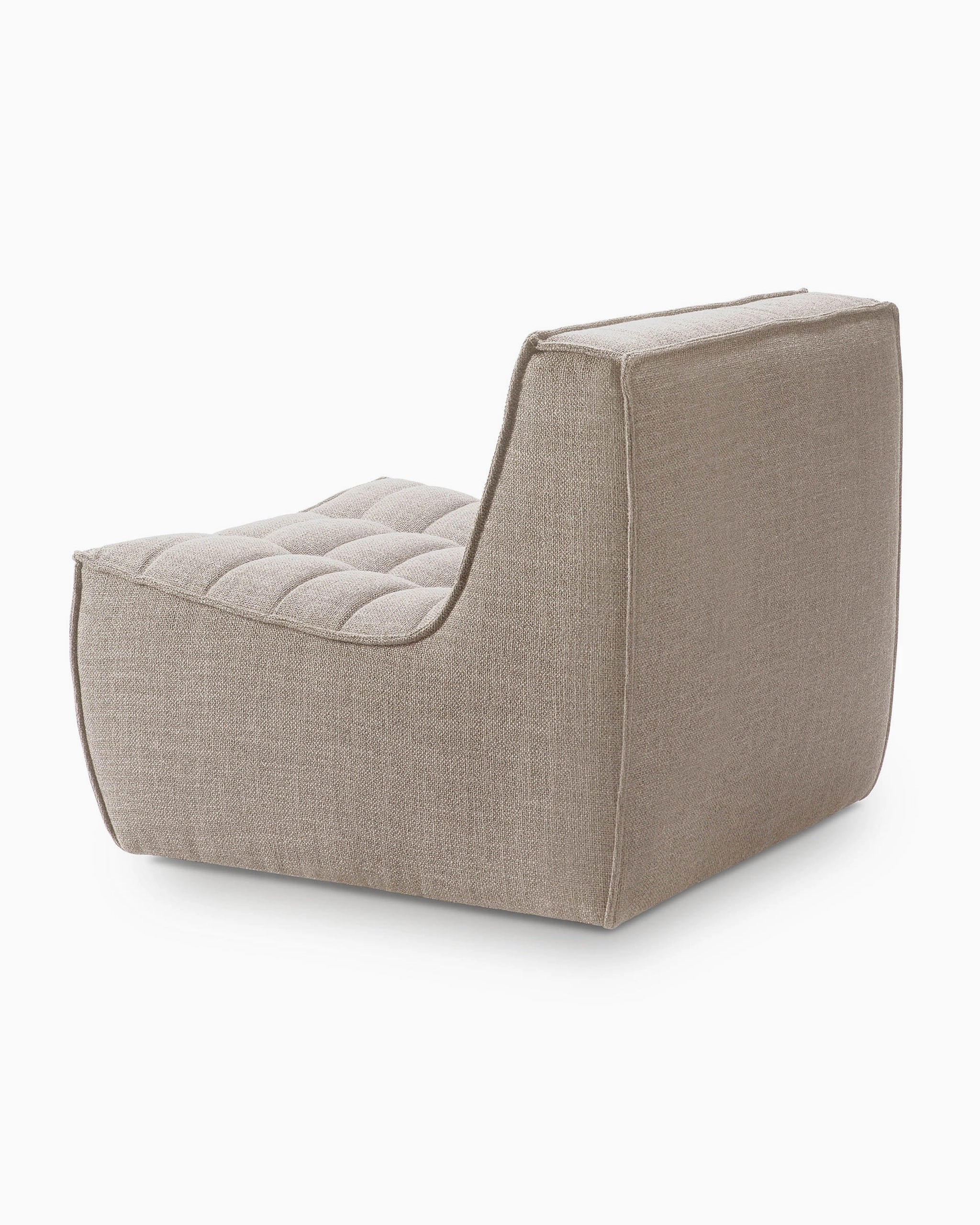 Beige / One Seater