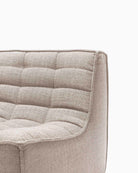 Beige / Three Seater