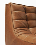 Saddle Leather / Two Seater