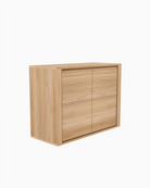 Natural Oak / Two Door (43")