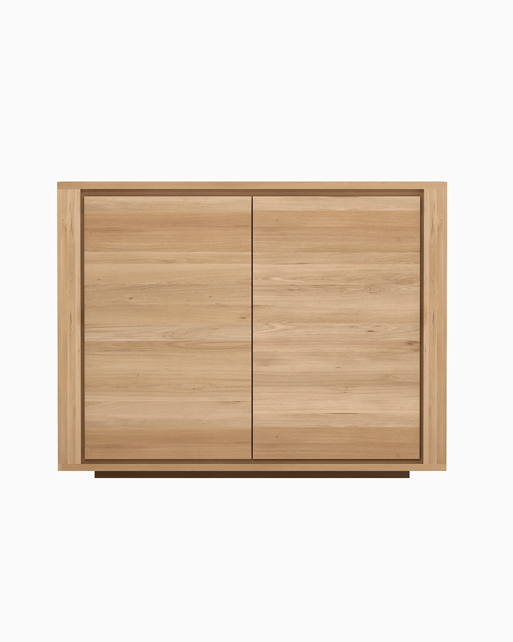 Natural Oak / Two Door (43")