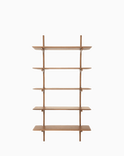 5 Shelves