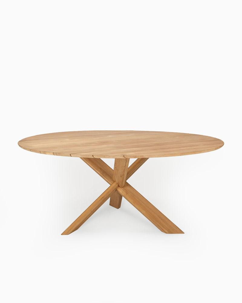 Teak / Medium (54")