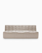 Beige / Three Seater