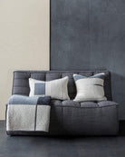 Dark Grey / Two Seater