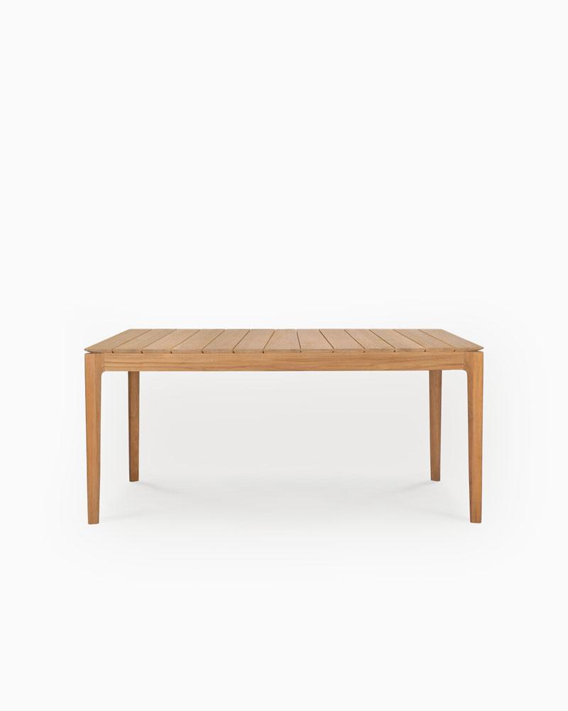 Small (64") / Teak