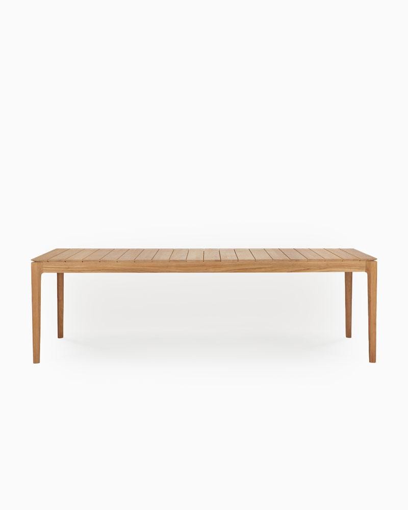  Large (98.5") / Teak