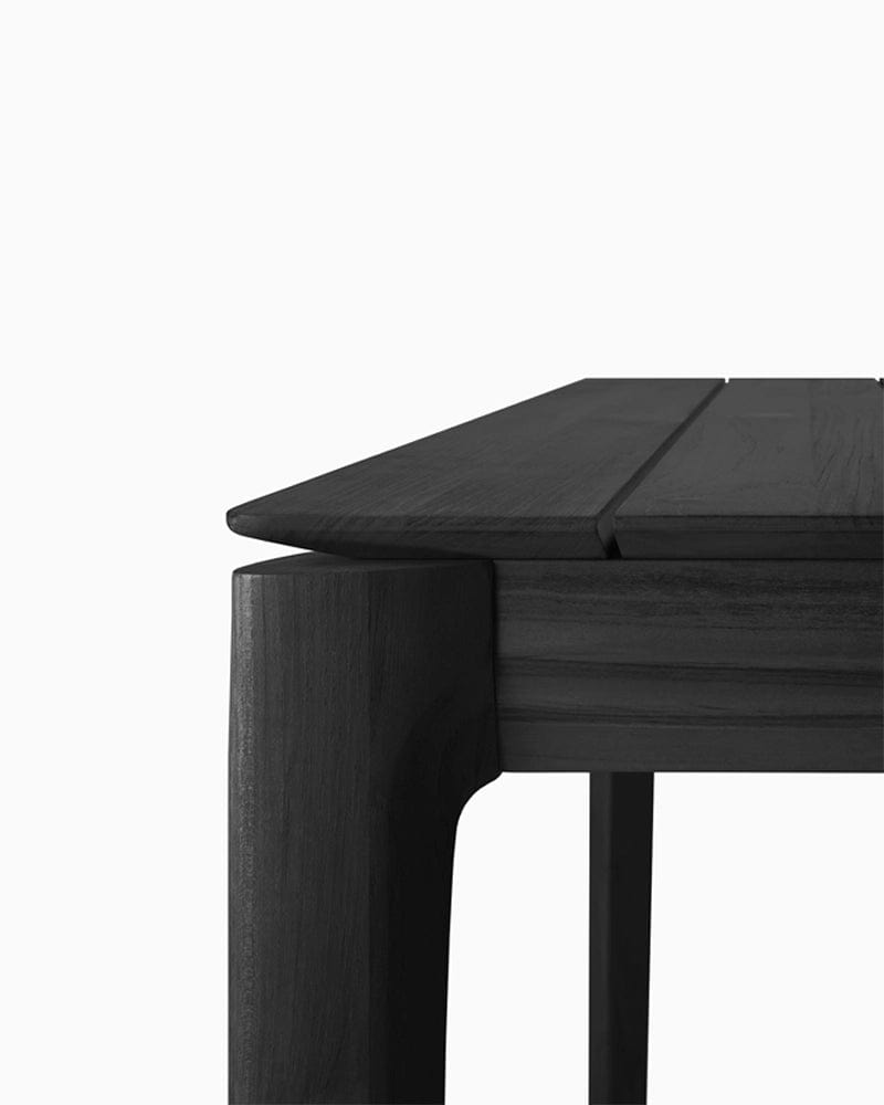 Large (98.5") / Teak Black