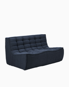 Eco Fabric Graphite / Two Seater