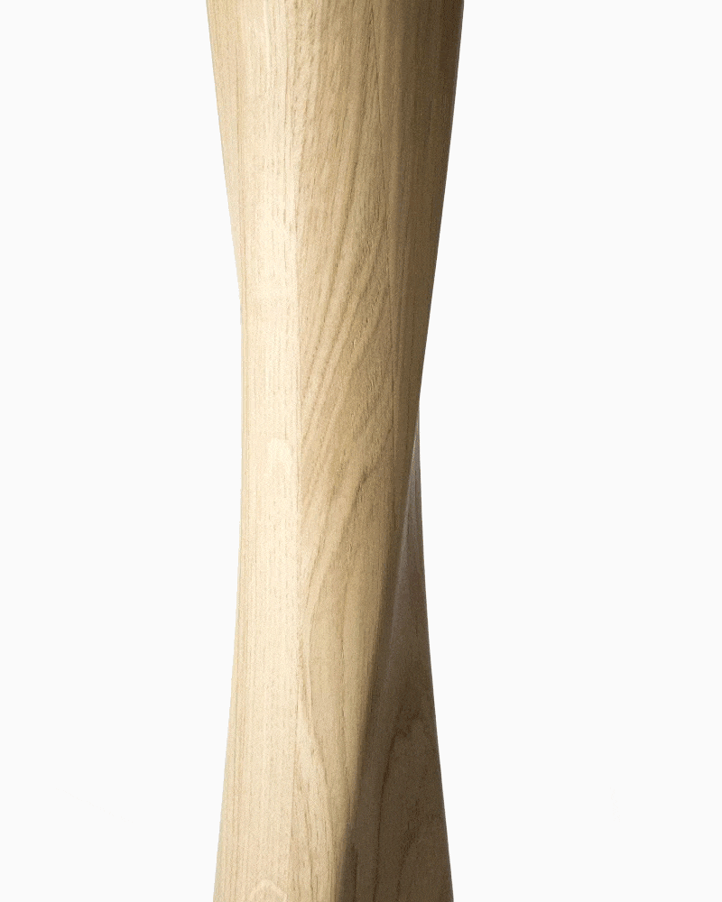 Natural Oak / Medium (35.5")